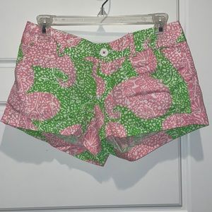 Lilly Pulitzer Shorts